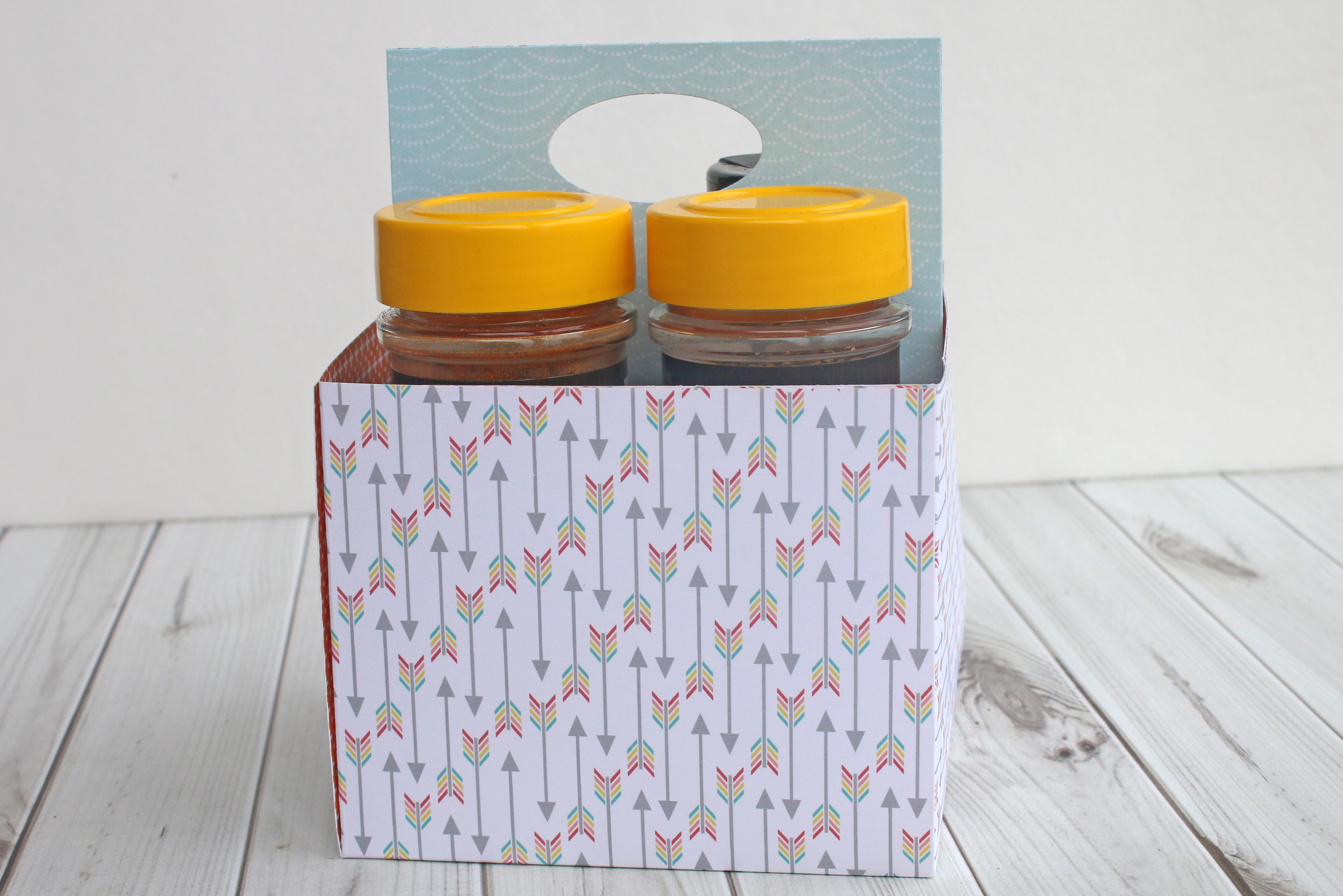 Seasoning Caddy-Step 008