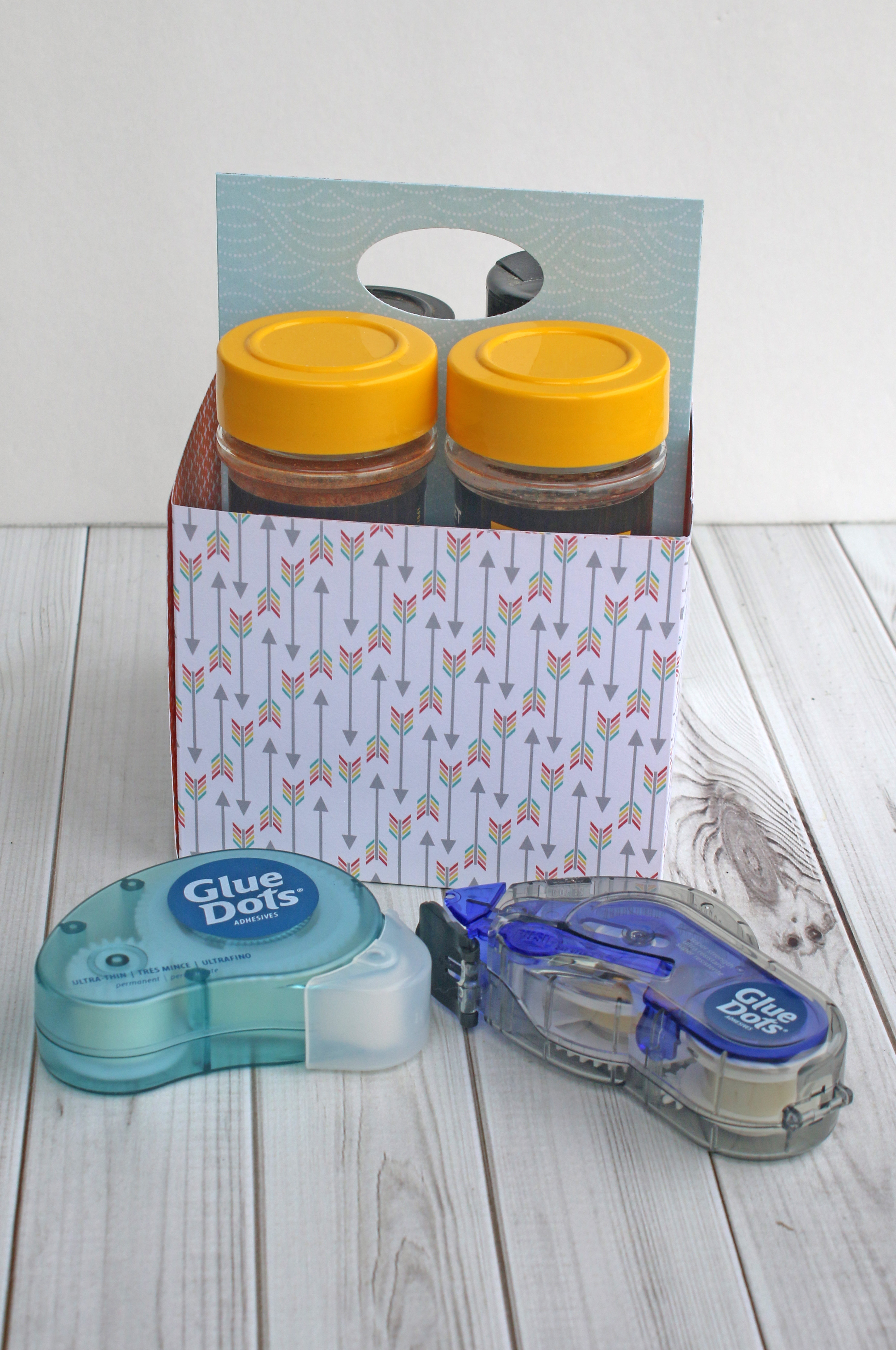 Seasoning Caddy-Featured