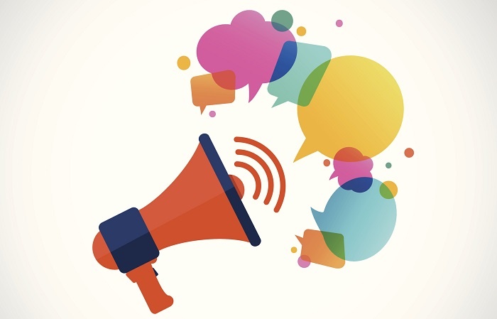 business communication skills enable crisis Megaphone