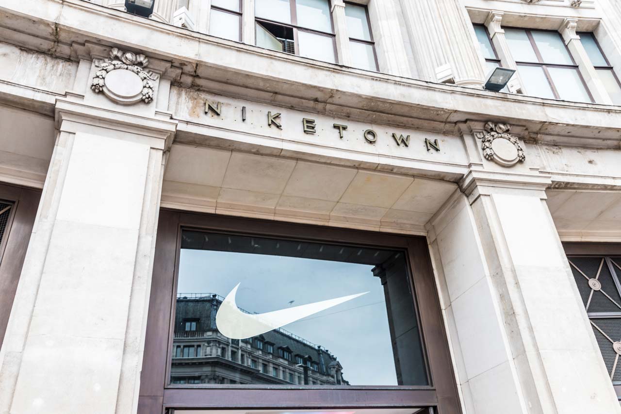 nike case study solution