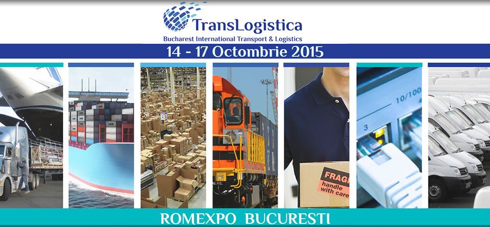participare SafeFleet la Translogistica 2015