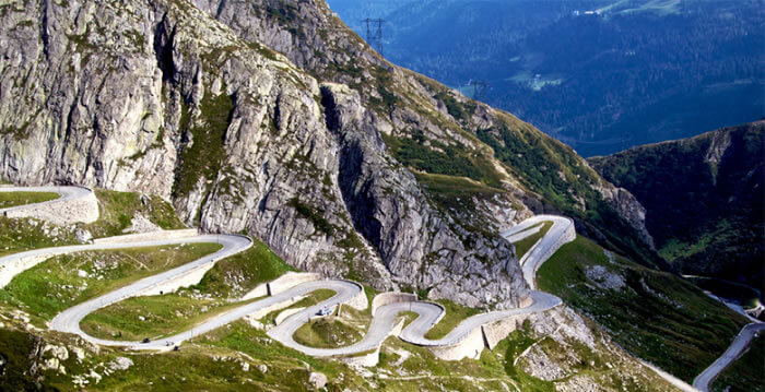 safe-fleet-Gotthard-pass