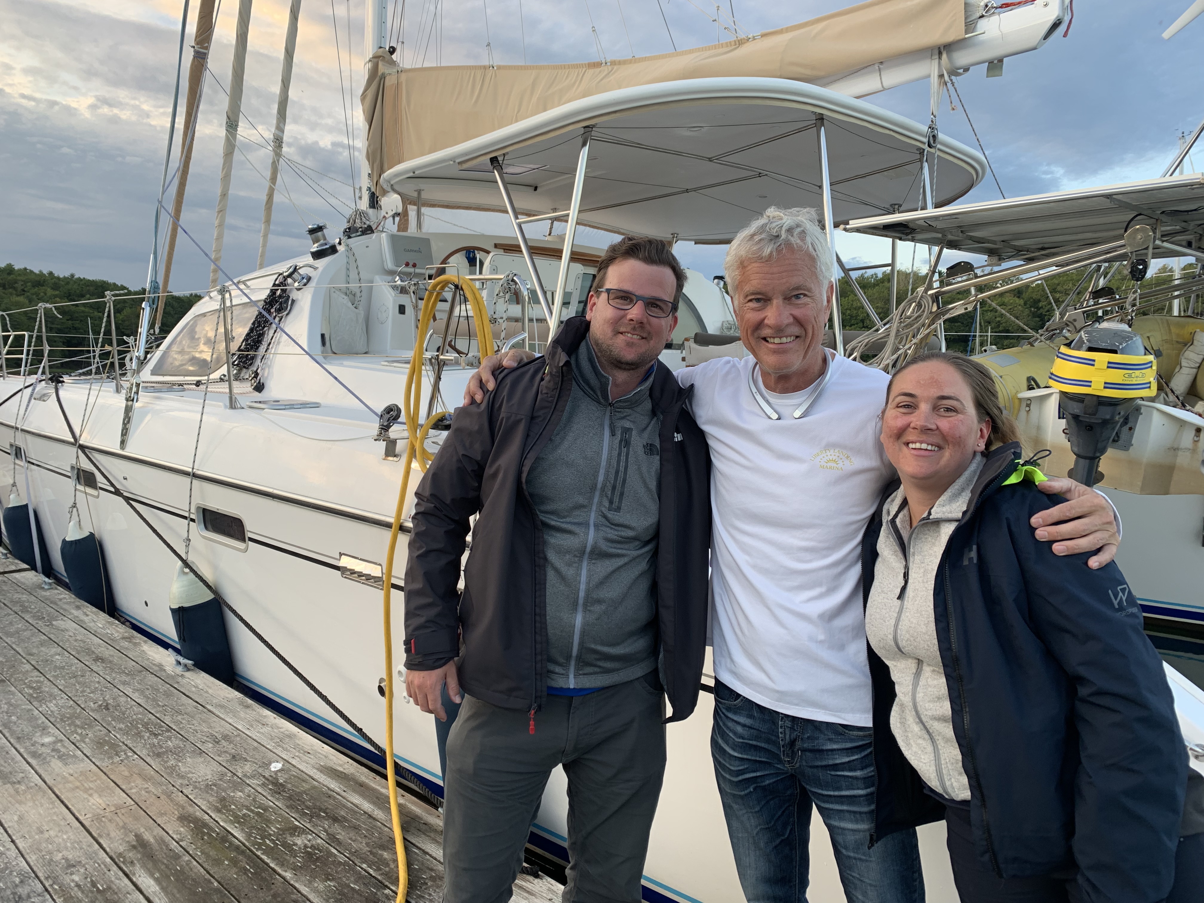 Atomic Tuna Tuesday Update Atomic Tuna Yachts