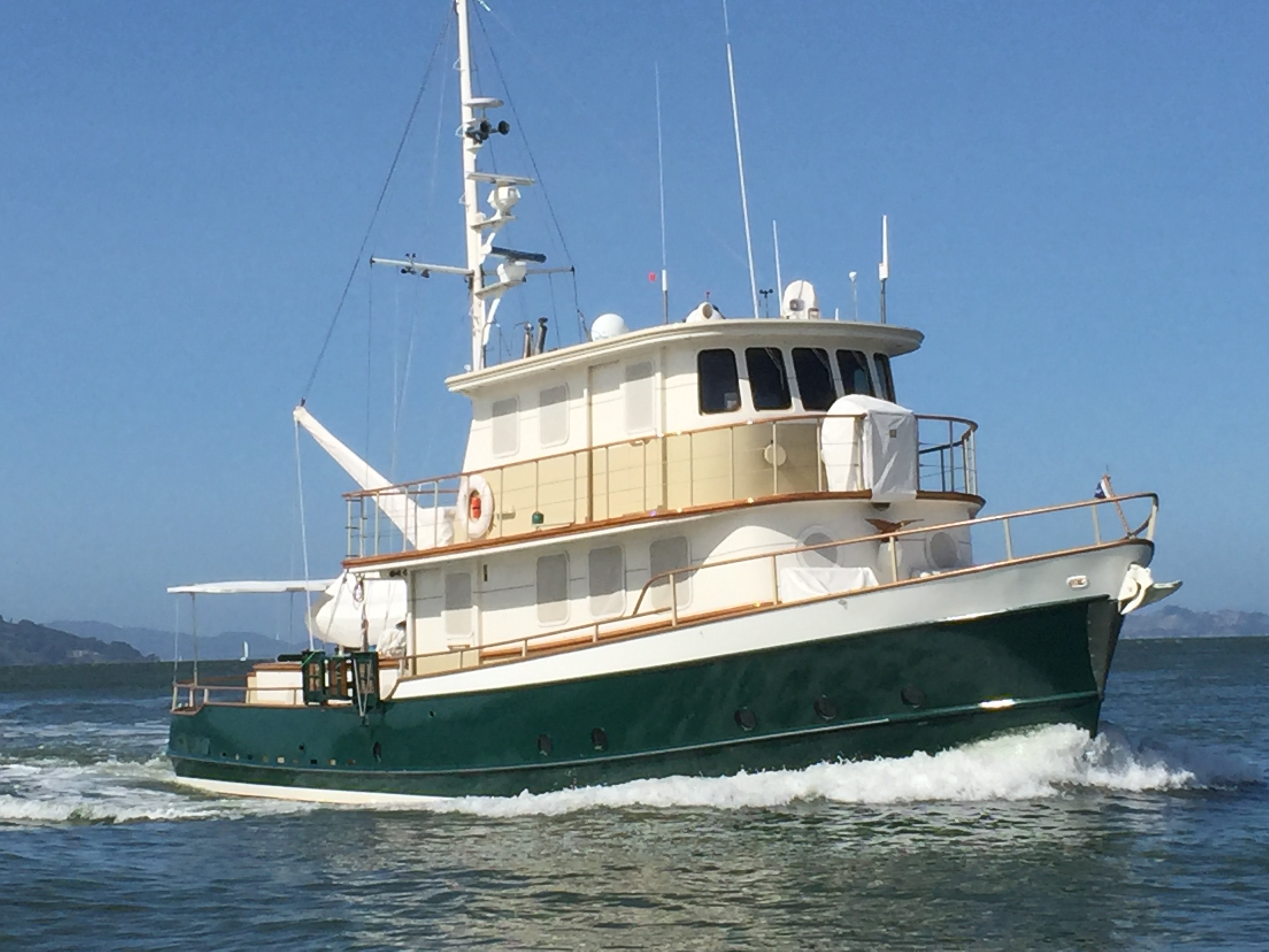 Atomic Tuna Yachts on X: Two year old with his very own petrol