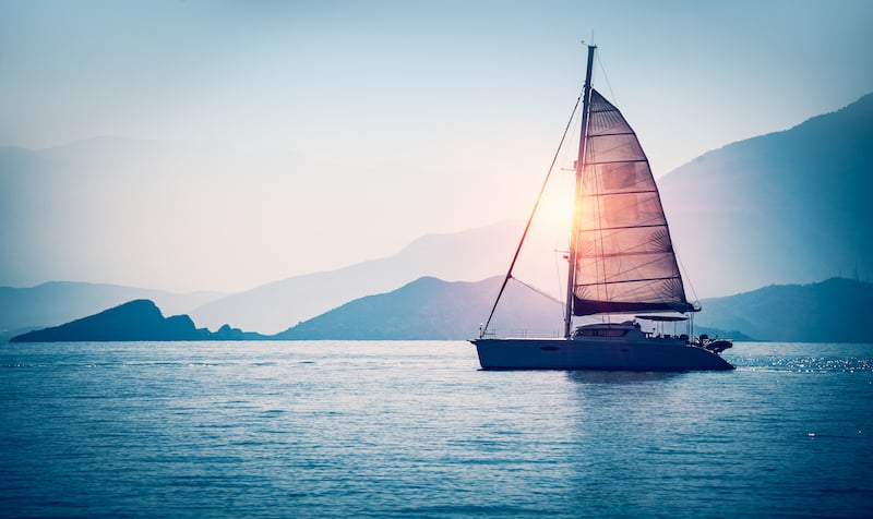 sailboat buying and living