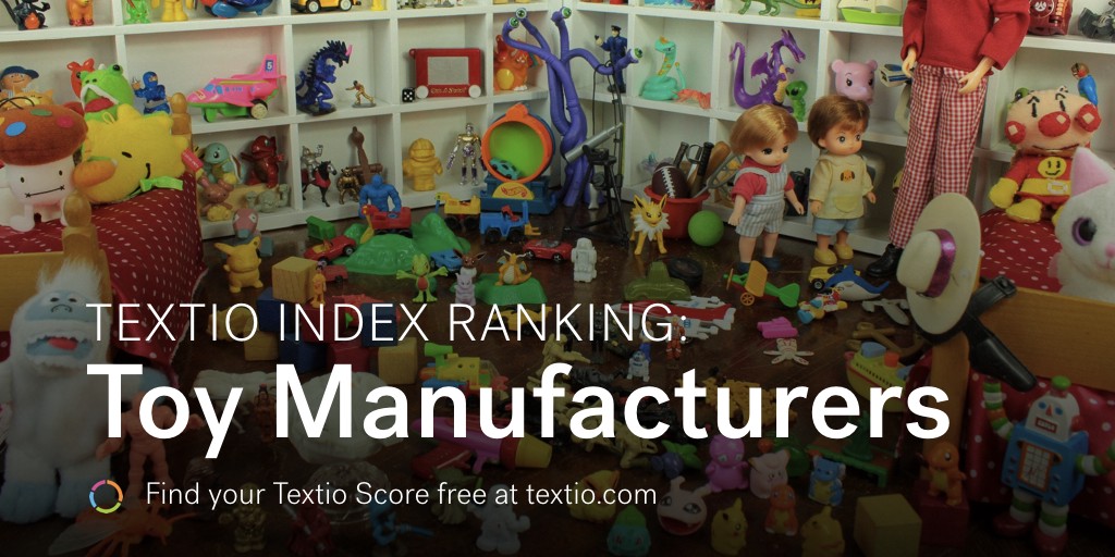 baby toy manufacturers