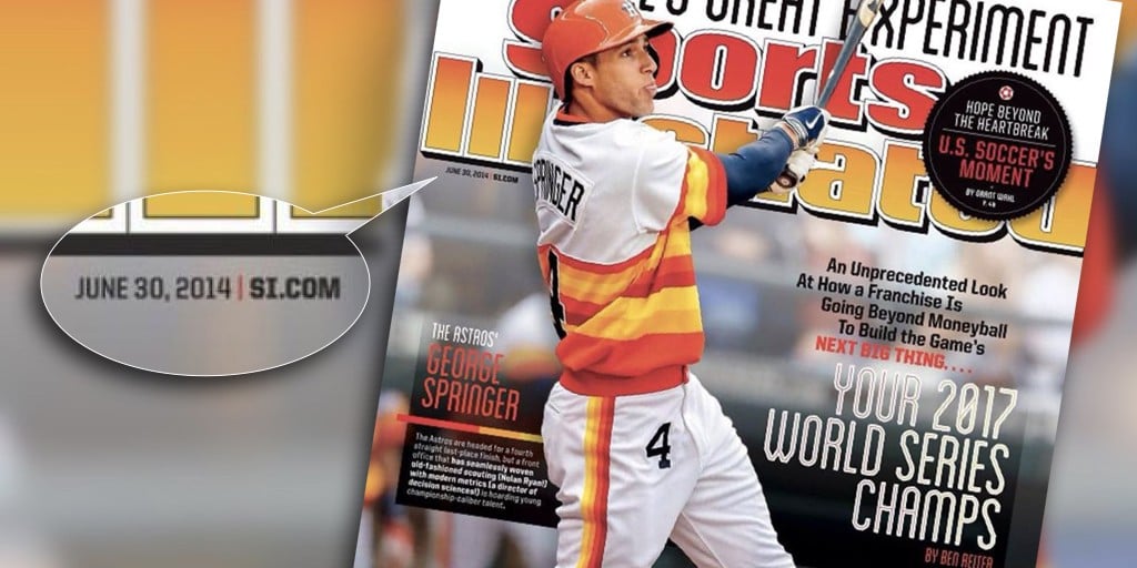 Houston Astros - Sports Illustrated