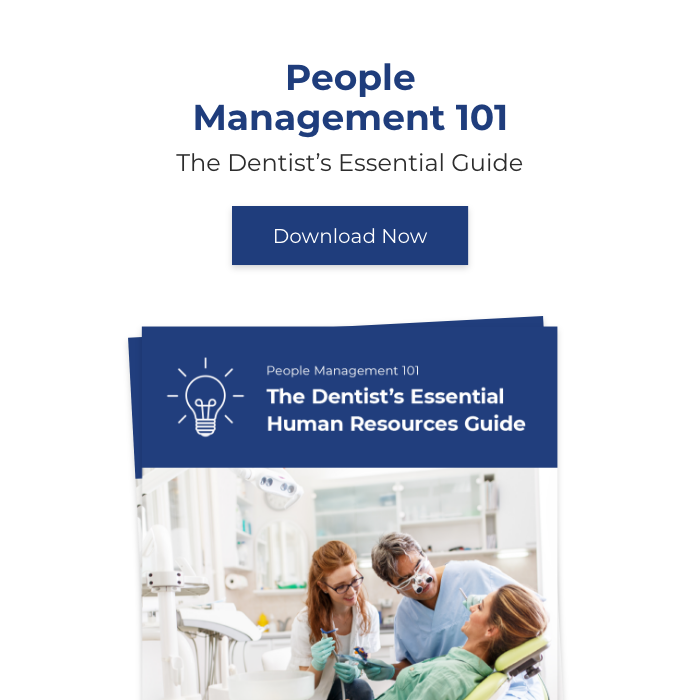 Dentist People Management