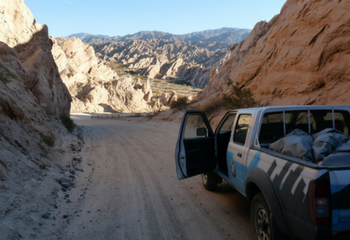 RIDE Adventures 4x4 jeep Adventure Tours