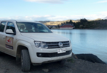 Self-Guided 4x4 Tour: 