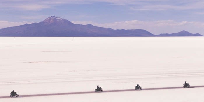 Guided Group Tour: ANDES & ALTIPLANO ADVENTURE