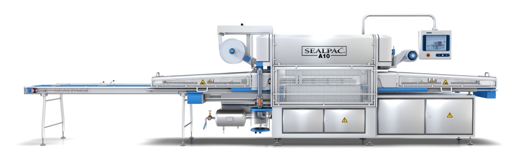 Traysealer installed in 24hrs for a large UK red meat manufacturer