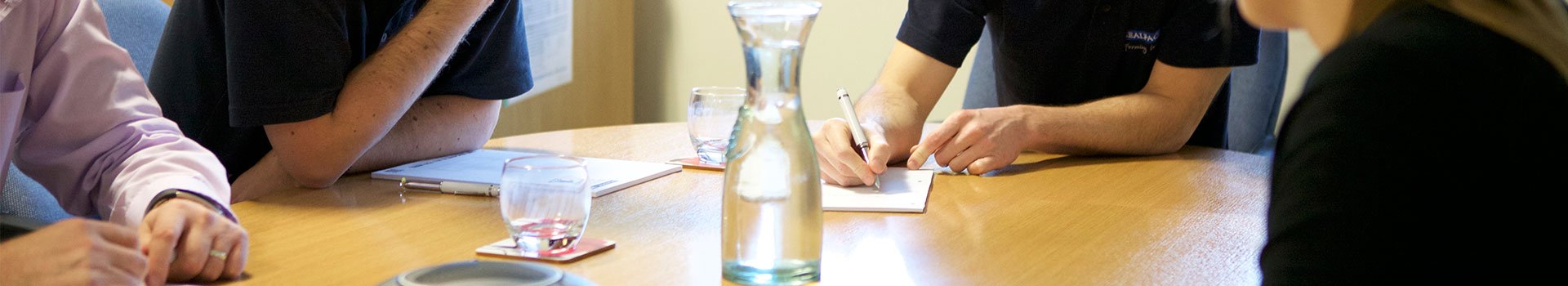 Pre-sales consultancy