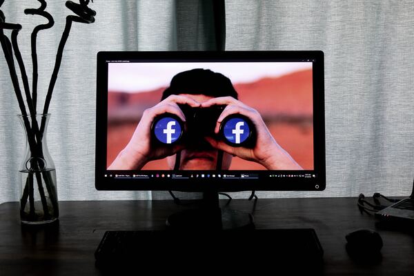 facebook es el rey