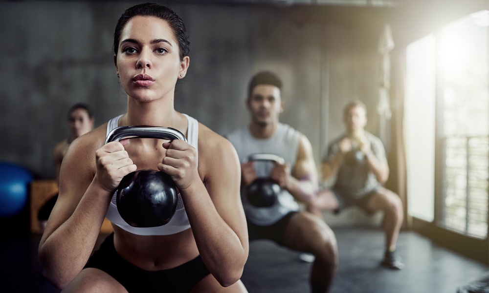 4 Reasons Why You Should Be Using Kettlebells In Your Workout