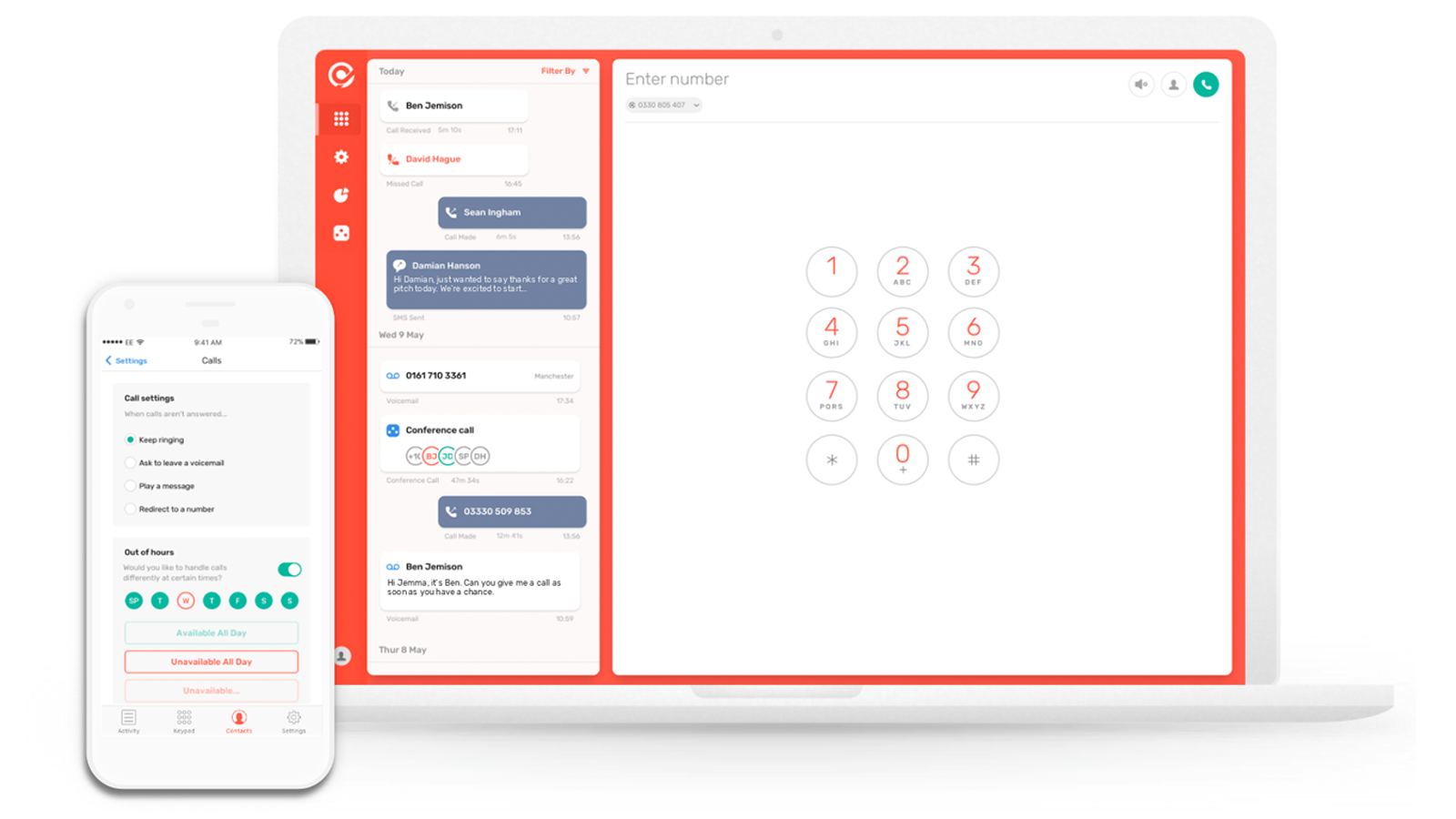 Productive Staff = Delighted Customers