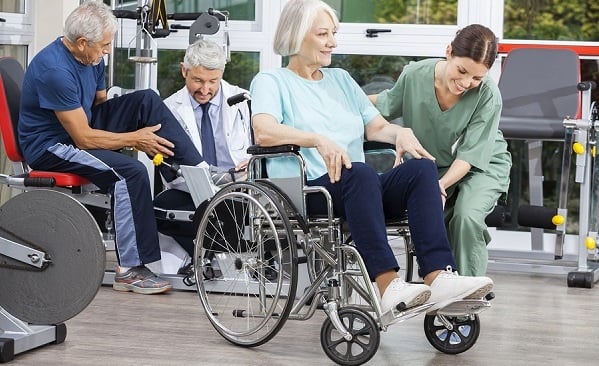 rehab for senior citizens