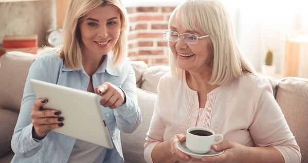 4 Greatest Benefits of Technology for Seniors
