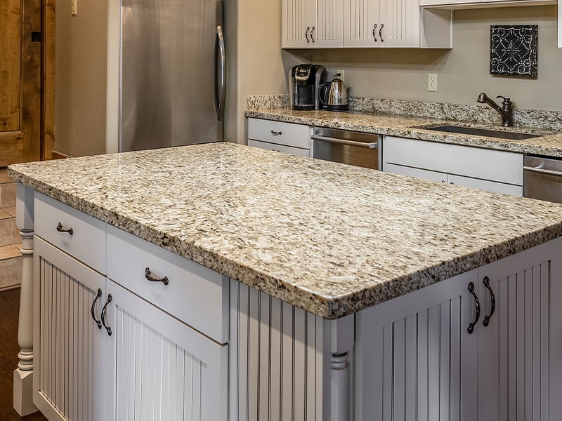 What Edge Treatment Is Right For Your, Types Of Edging For Countertops