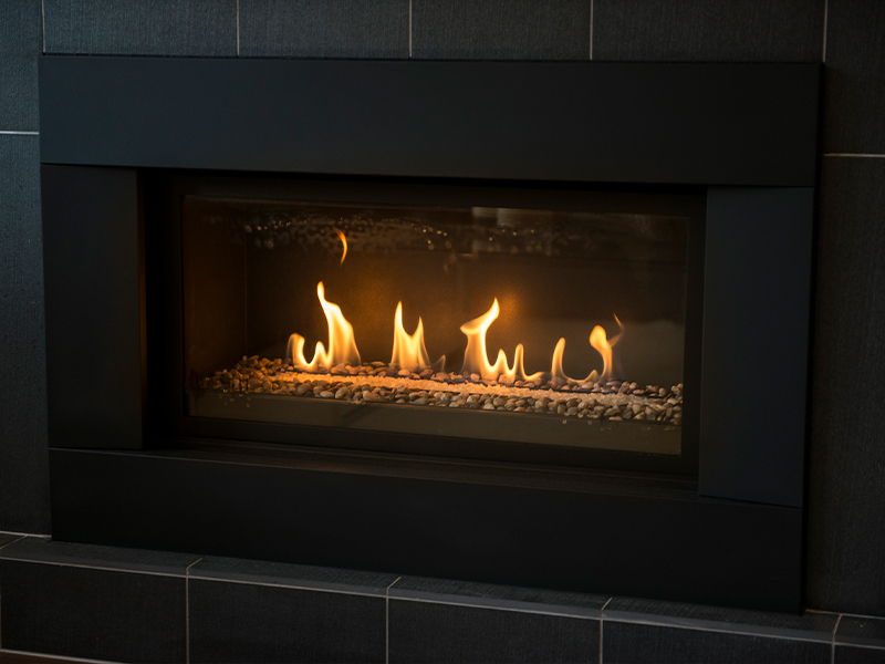 Remodeling A Fireplace With Tile