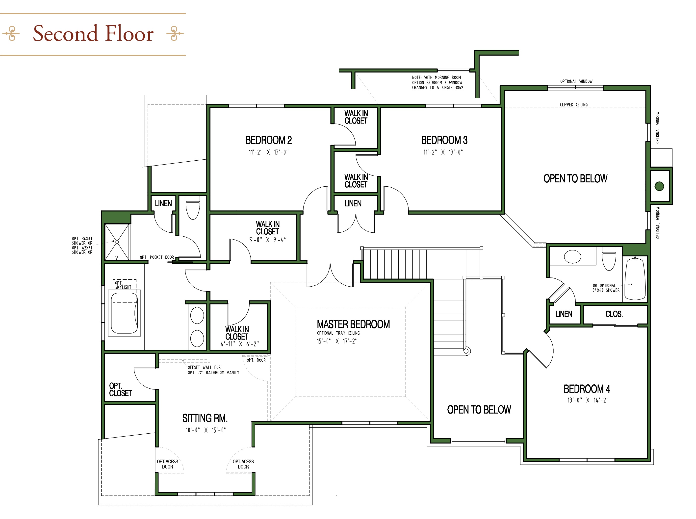 New Home Floor Plans Hillsborough NJ Home Designs Hillsborough NJ