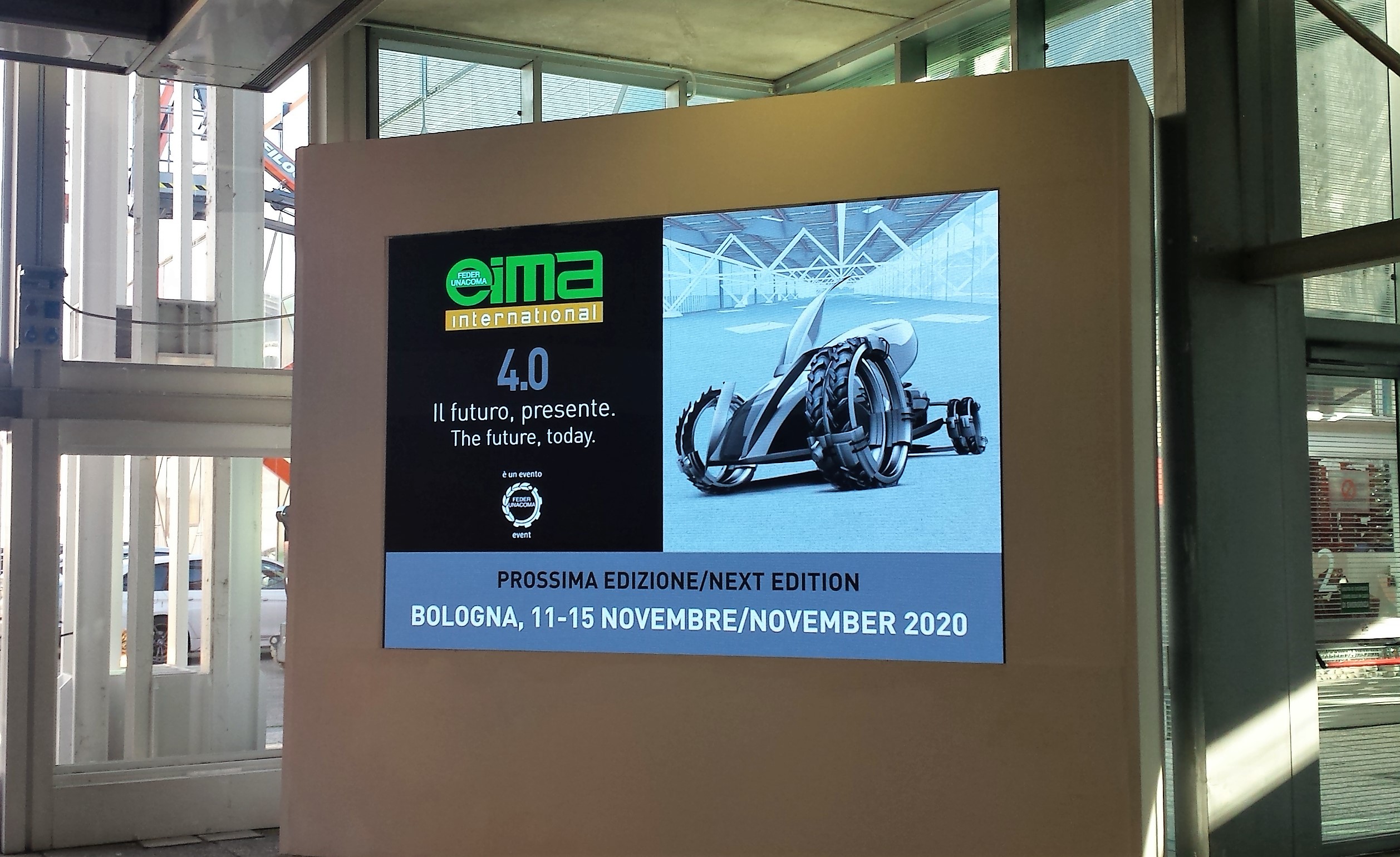 Eima 2018, come si misura il successo di una fiera?