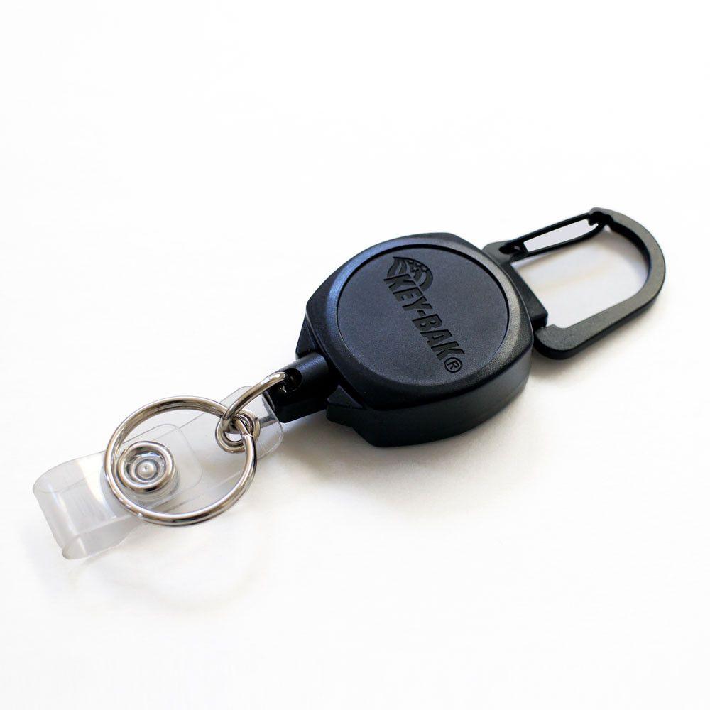KEYBAK High Quality Retractable Key Holders ID Supplies