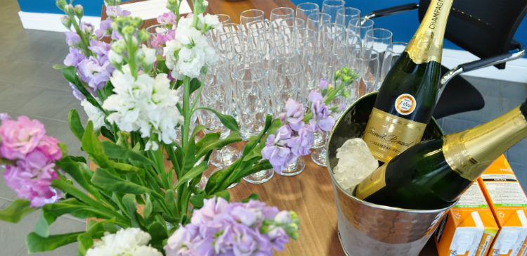Ladies event raises over £500 for Brake (the road safety charity)