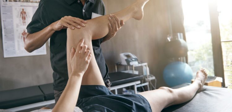 Orthopaedic Injury Claim Case Study: £50,000 in Compensation