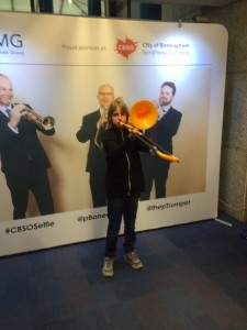 #CBSOSelfie16