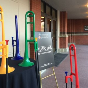 pBones on display in Cincinatti.