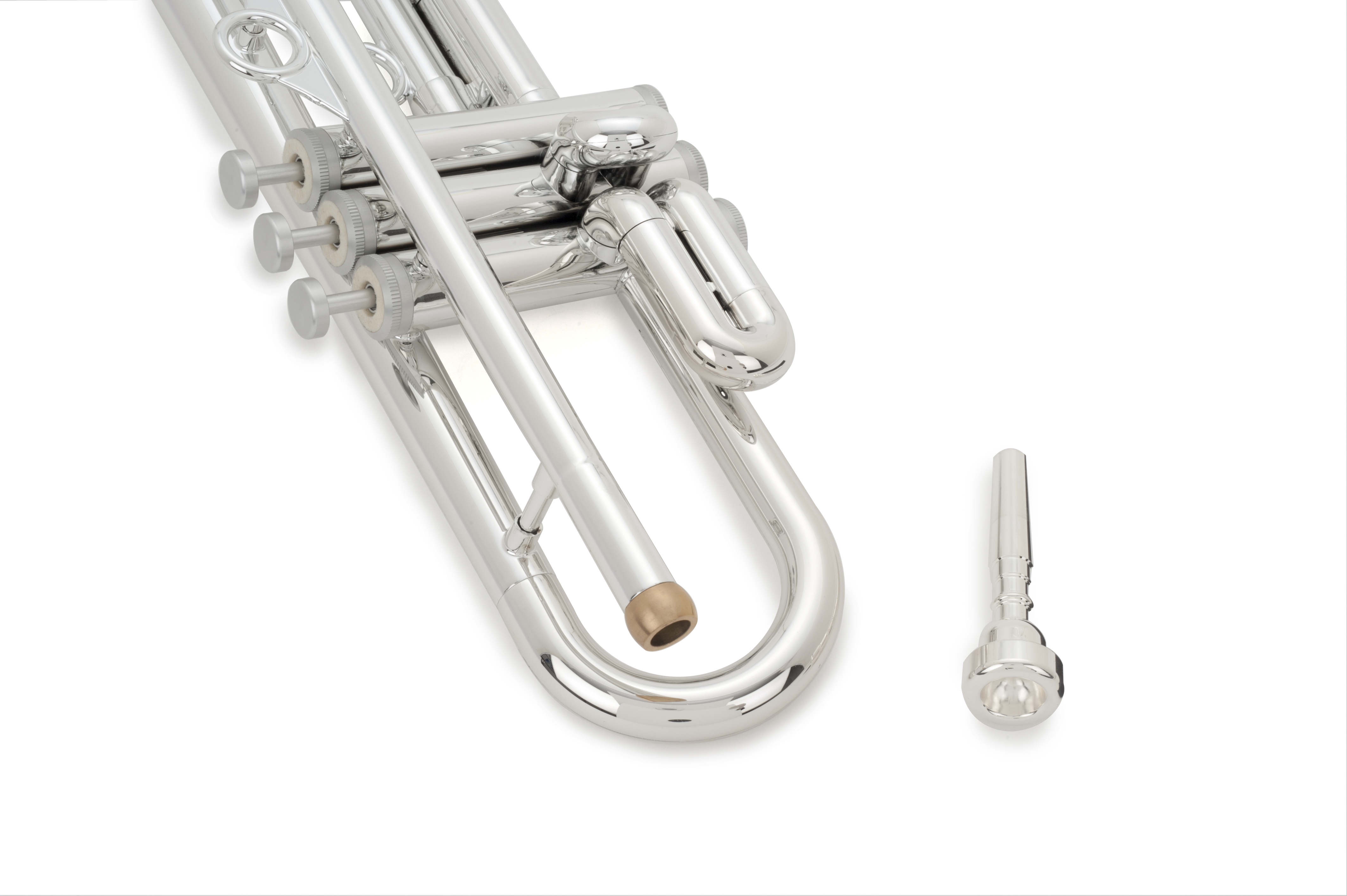 pTrumpet hyTech Silver 5