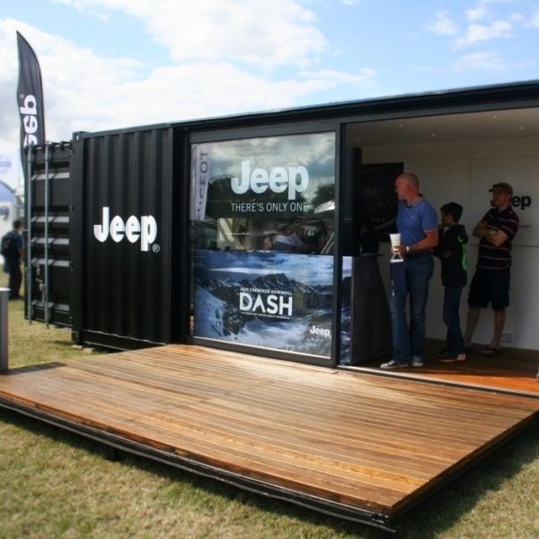 Jeep Experiential