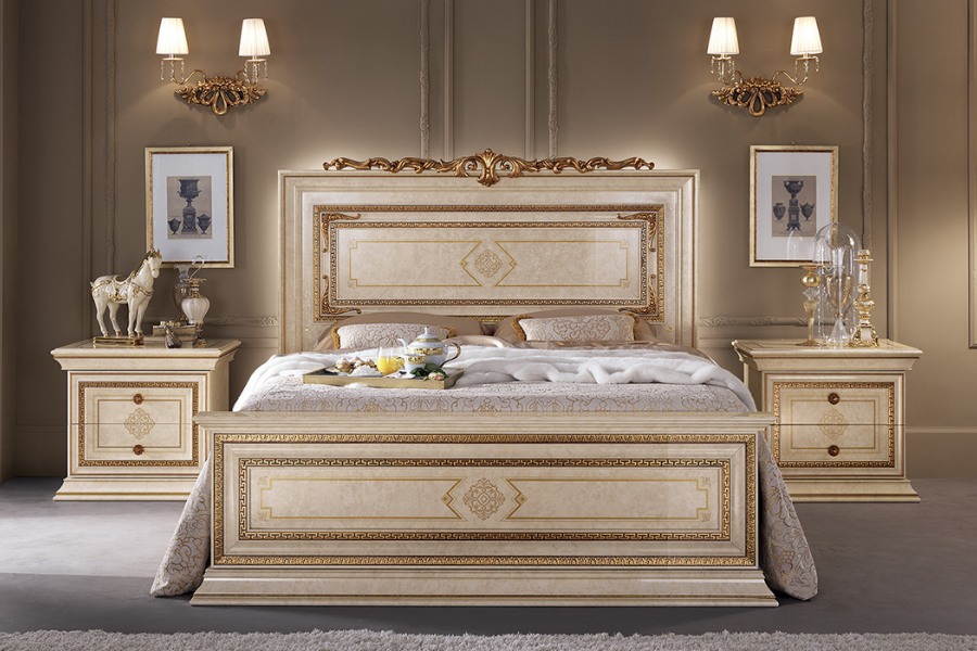 Creating A Sophisticated Space With Arredoclassic Elegant Bedroom Sets