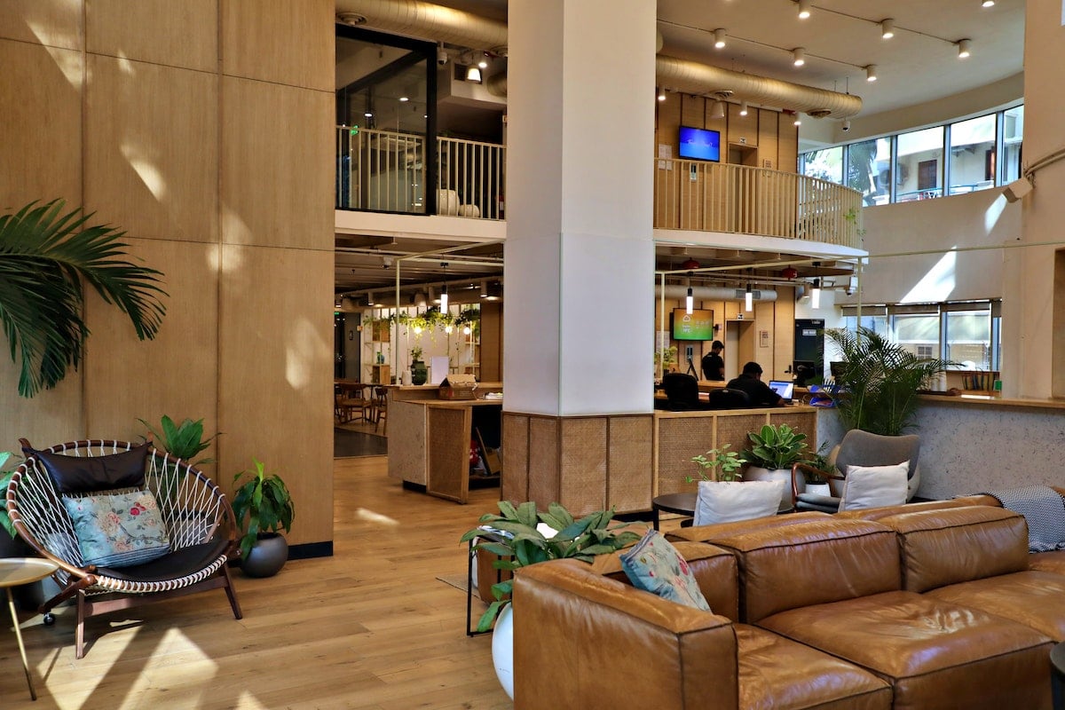 coworking-space
