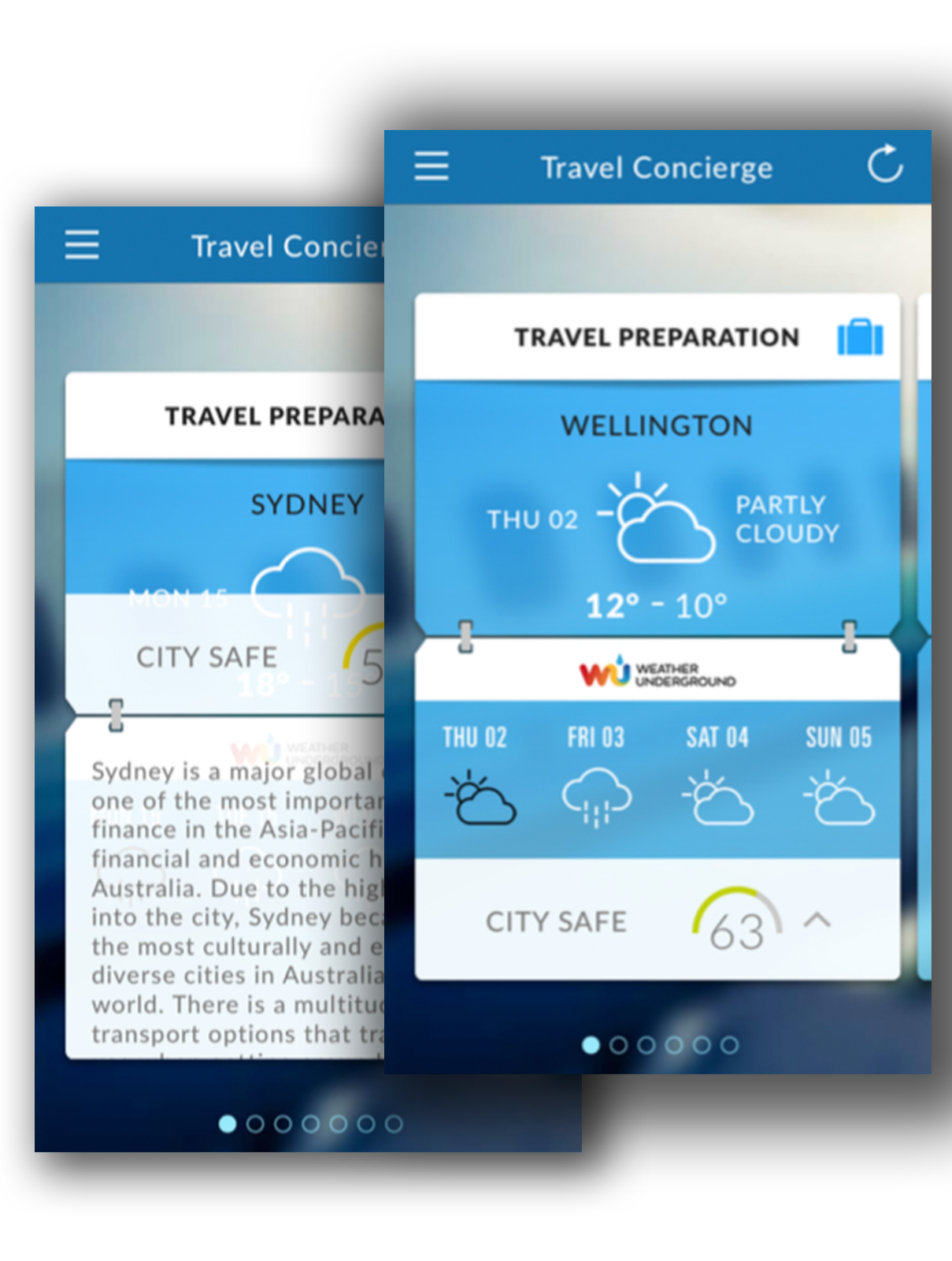 zeno travel app