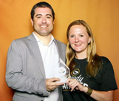 hubspot partner award