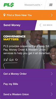 Financial Website UX Design Case Study - Objectives: Improve User Experience and Increase Conversions - Mobile 1