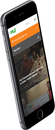 Financial Website UX Design Case Study - UX Audit Comes Second - Mobile 1