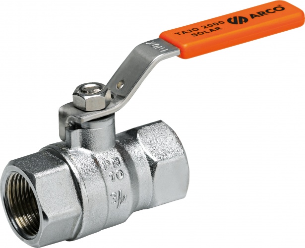 valvulas instalacion solar termica