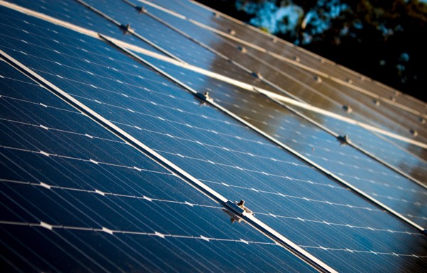 energía alternativa para calentar agua