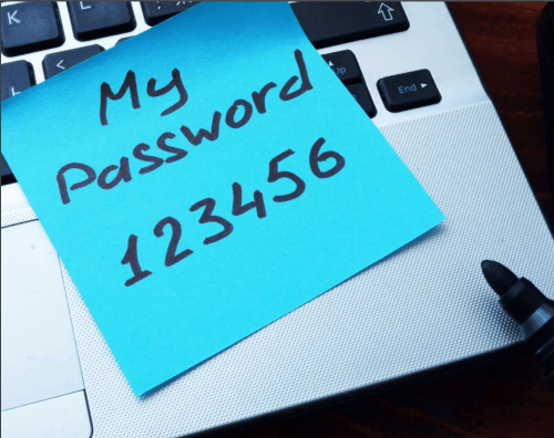 Strong passwords with Multi-Factor Authentication