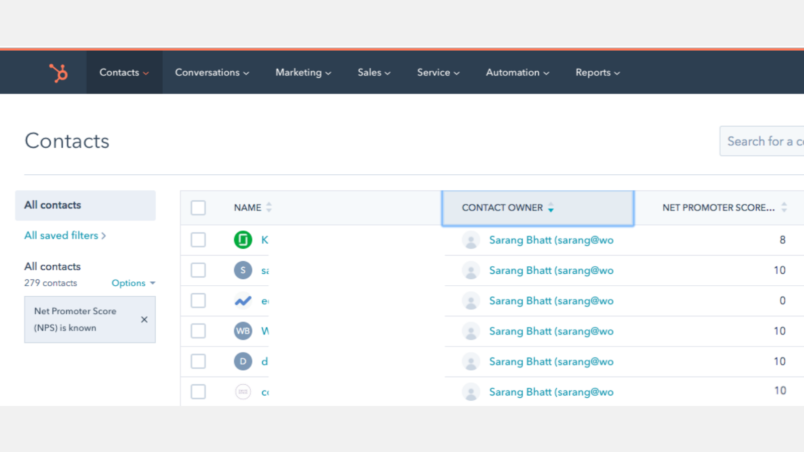 Monitor customer health.