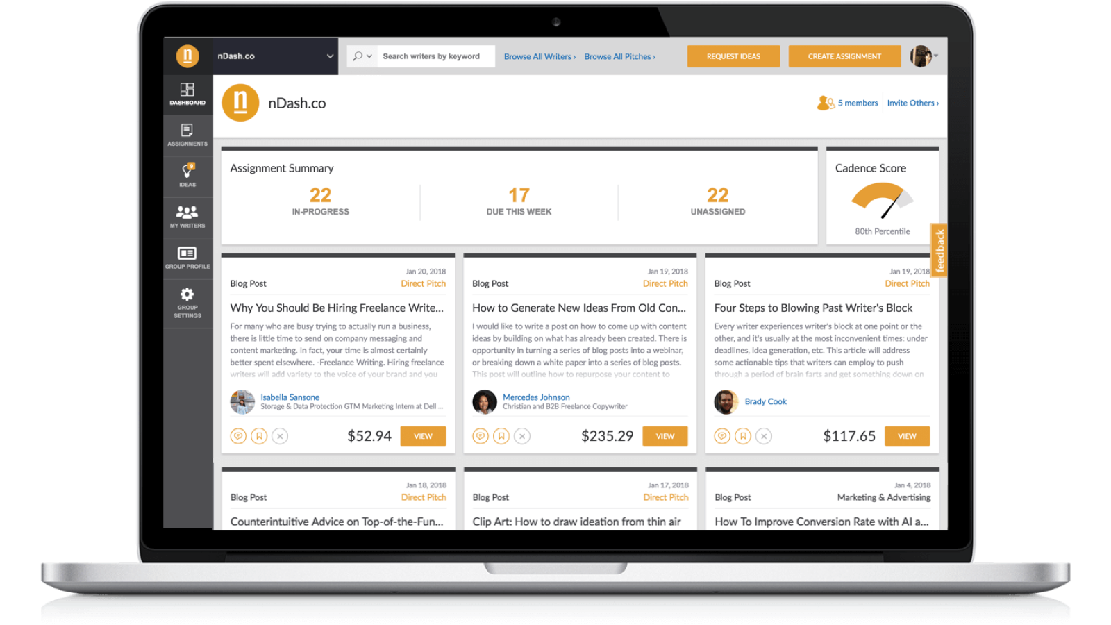Content Creation at Scale