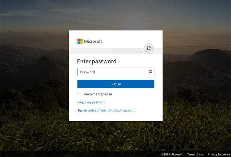 New Office365 alert is a phishing attack: 'Failure to sync'