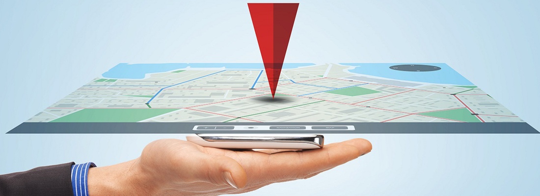 El sistema de rastreo GPS ayuda a las empresas a planificar
