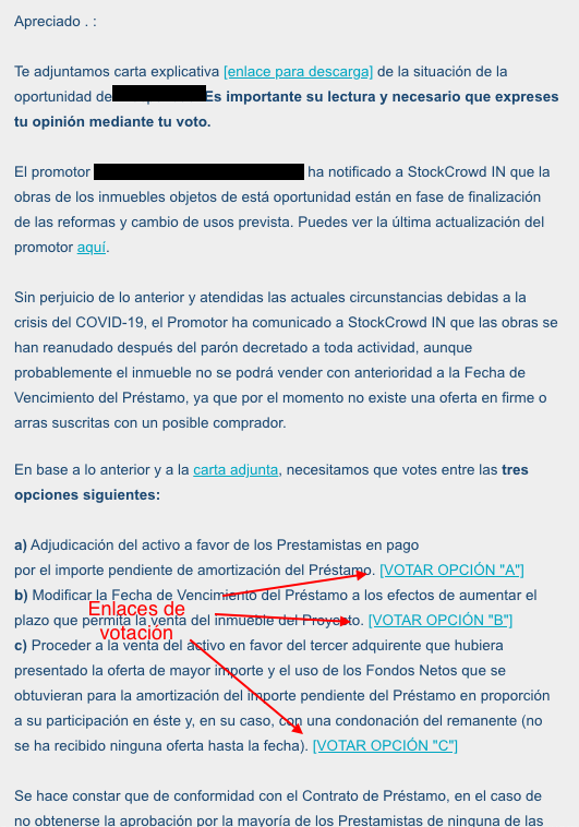 Correo electrónico