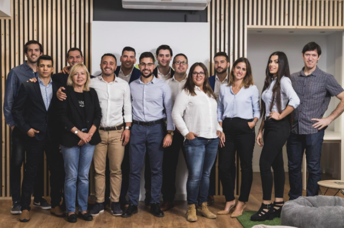Grupo de personas