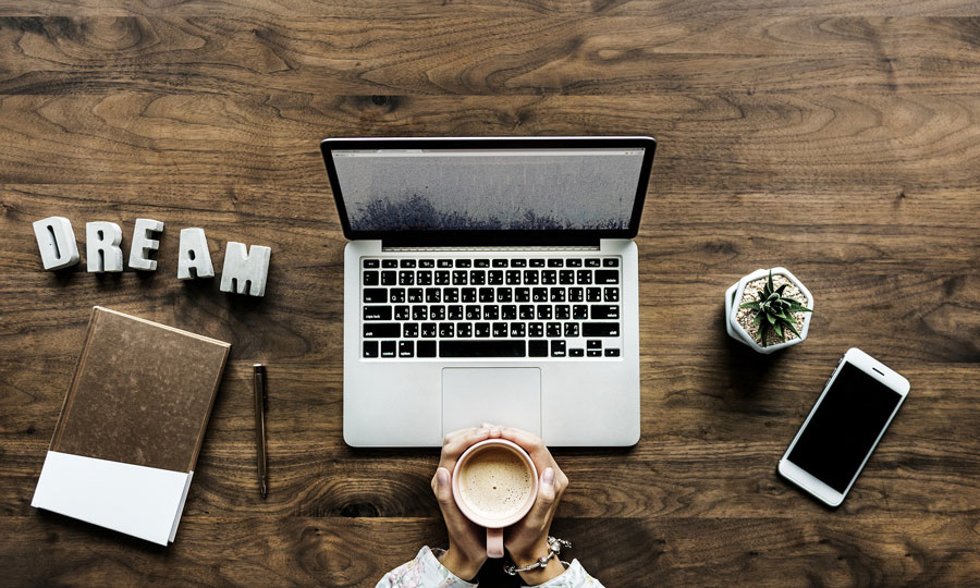 mesa de trabajo