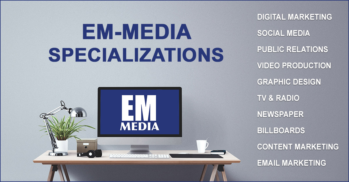 EM Media List FB new